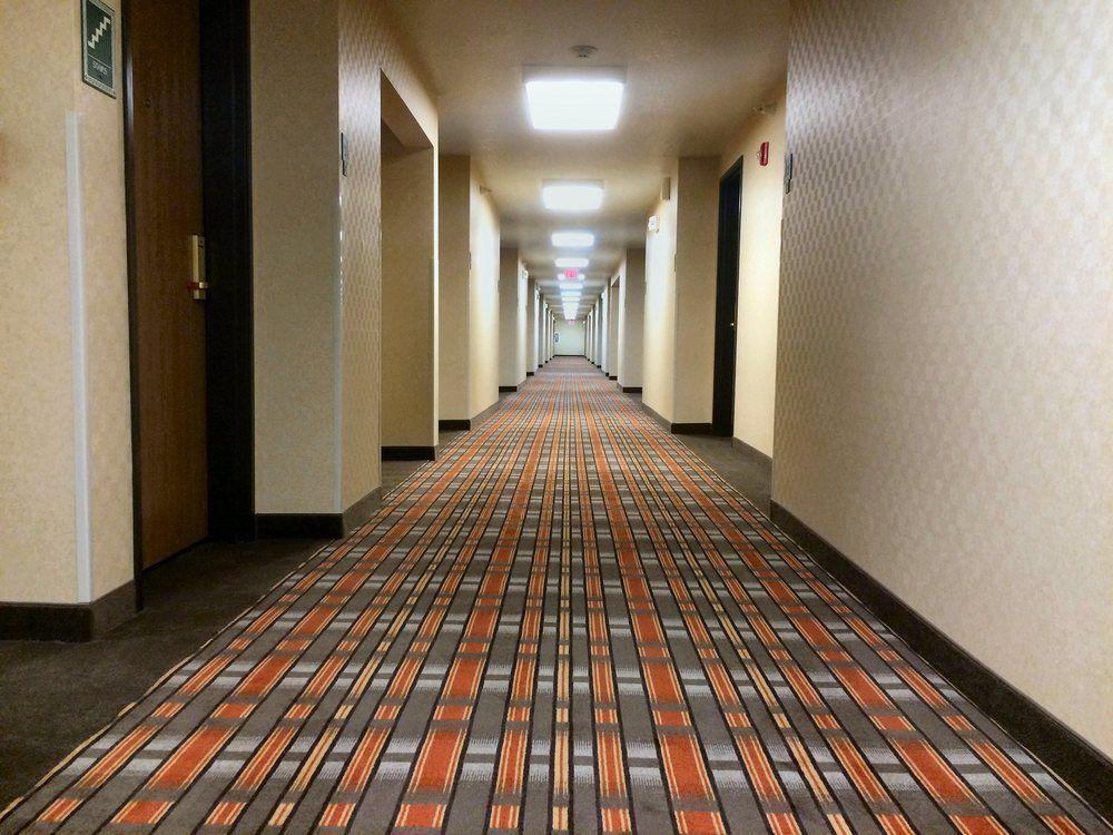 Quality Inn Junction City Near Fort Riley Exterior foto