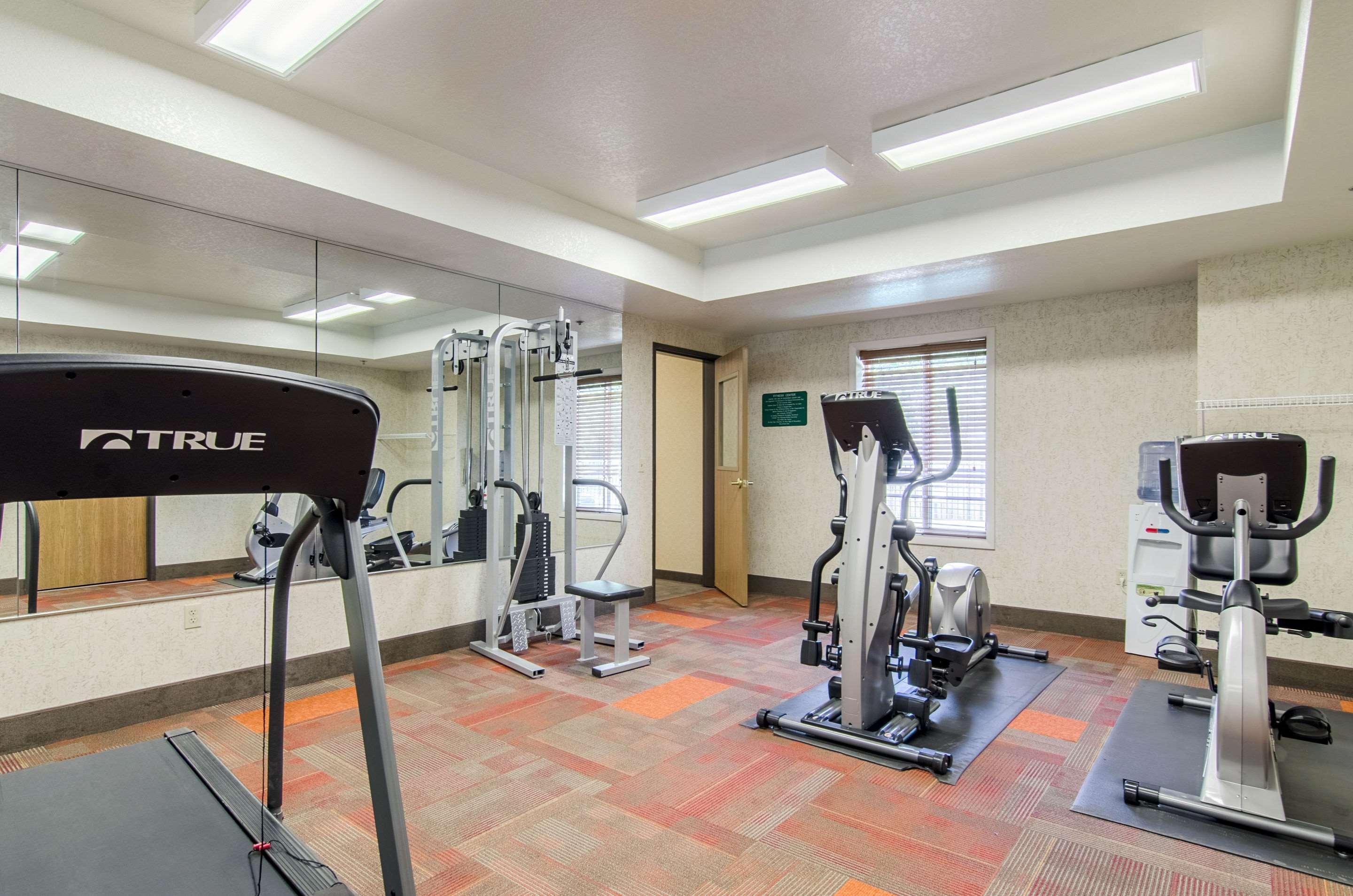 Quality Inn Junction City Near Fort Riley Exterior foto